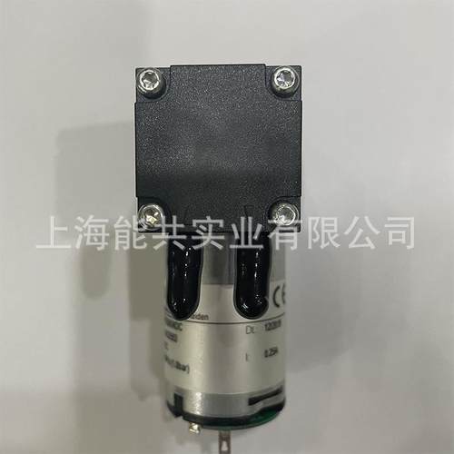 德国进口KNF微型隔膜真空泵PM27491-NMP830电动采样泵抽气泵