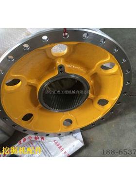 山推SD23推土机配件 大齿轮154-27-12110 推土机终传动大齿圈轮毂