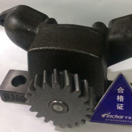 徐工厦工龙工305060装载机配玉柴6108发动机19齿B3000机油泵配套