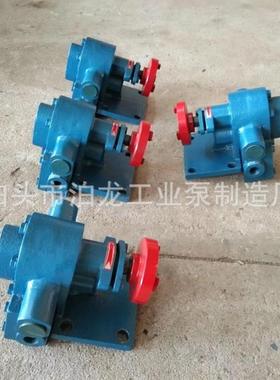 供应 LQB沥青泵 铸造设备厂用石蜡油输送泵 河北蜡泵生产厂家