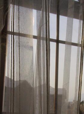 Dulcis遮光纱帘卧室成品窗帘卧室客厅夏季遮阳窗帘