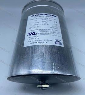 进口德国 50uF 800V/640VAC ELECTRONICON E62.G14-503G10 电容器