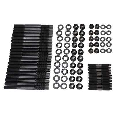 含税 适2004-Newer Chevy LS1 LS3 5.3L 5.7L 6.0L发动机缸盖螺栓