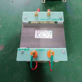220V变7000V单相控制变压器BK 300MA伺服电机数控机床高压变压器