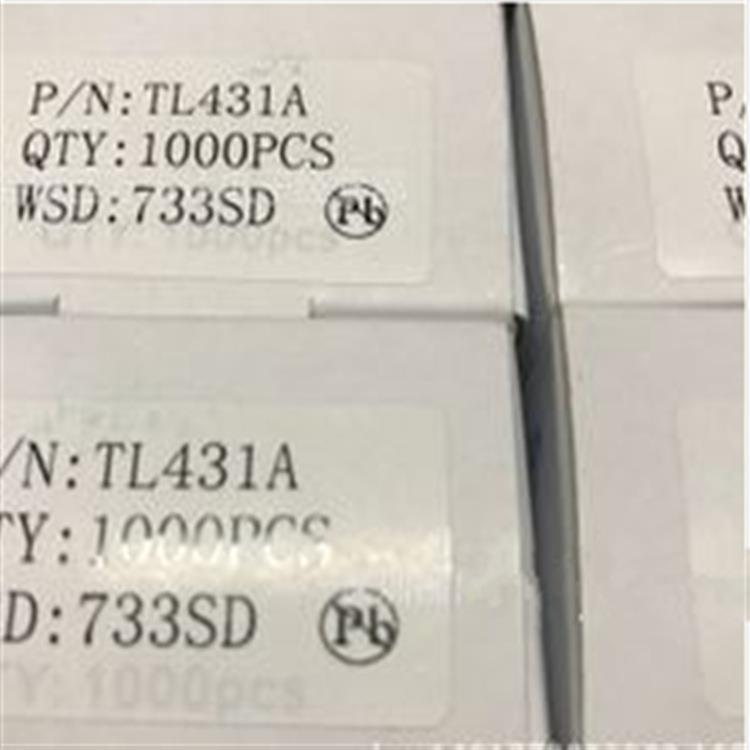 直插三极管TL431A TO-92 一系列产品现货出售及电子元器件BOM配套