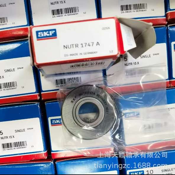 SKF轴承 SKF滚轮轴承 SKF NUTR1747A NUTR17A 斯凯孚轴承