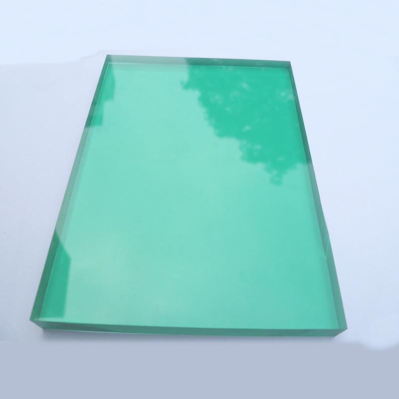 5mmpc耐力板 雨棚车棚专用PC板 PC板加工 PC实心板 pc板生产厂家