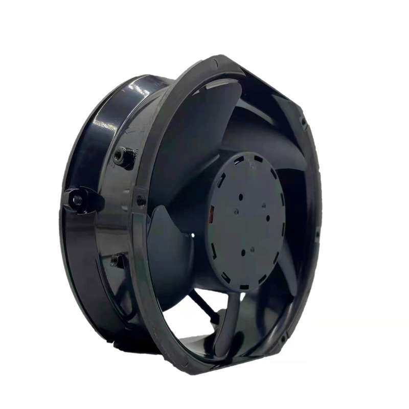 DBTD1551B8U 17251直流风扇9500RPM暴力散热风扇PWM温控风扇