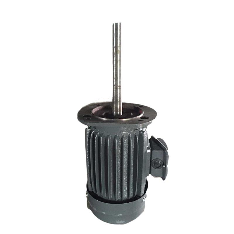 深圳厂家直销机械设备用耐高温长轴马达，非标电机750w长轴电机