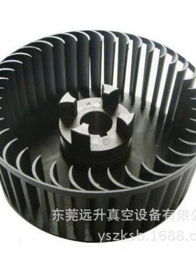 里其乐真空泵vc150散热风扇 真空泵散热器 油冷却器真空设备