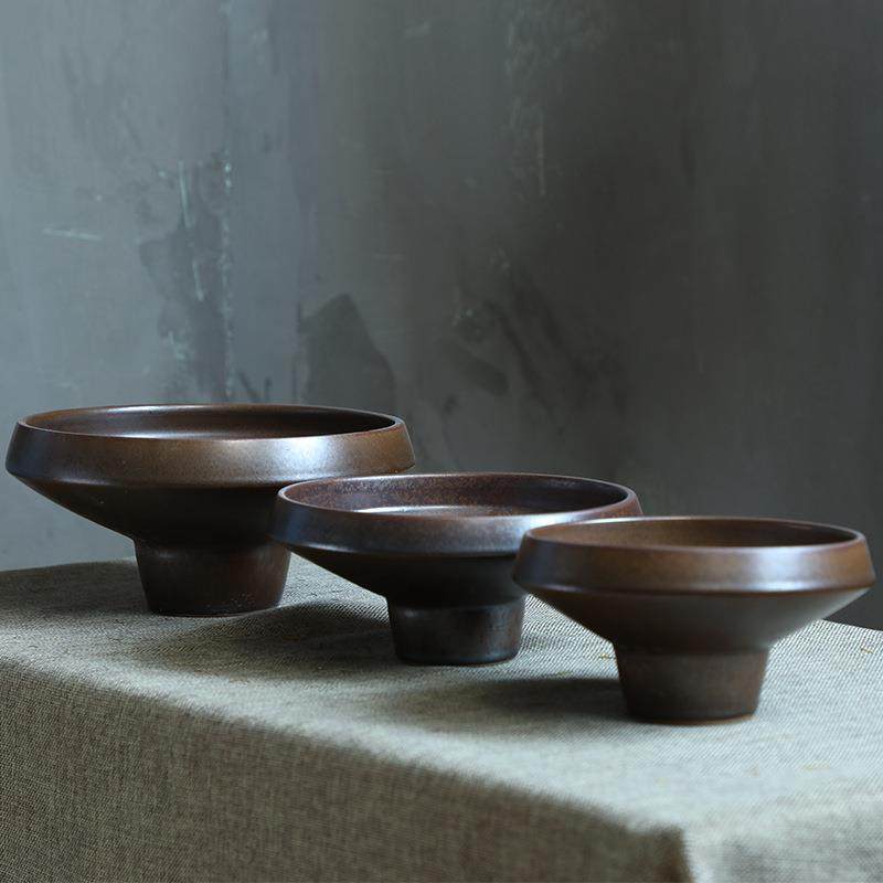 景德镇陶瓷花瓶小清新复古简约花器干花水培花插客厅中式禅意摆件,橡塑材料及制品,工业陶瓷,淘宝优惠券,粉丝福利购,淘宝优惠卷