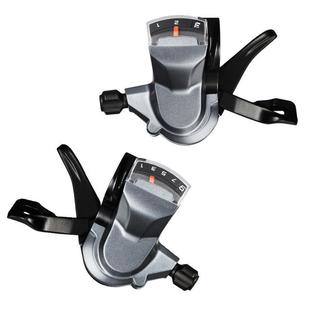 27速 9速 油碟变速配件 分体指拨 山地车M4000指拨