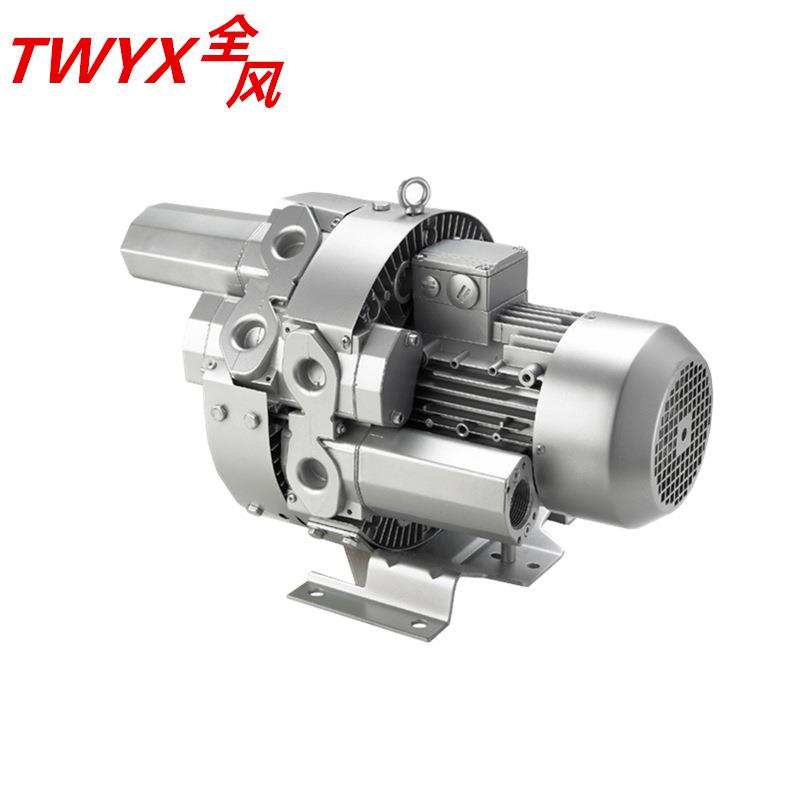平稳运转型 4RB 420-0AH56-7 气环式真空泵 3.3KW 高压风机