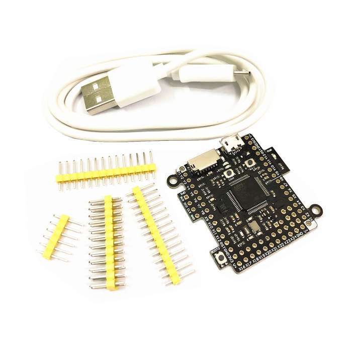 pyboard upython 使用python3 STM32F405核心板 PYB1.1