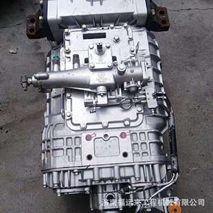 豪沃重汽法士特变速箱10档12档16档9档变速箱HW15710001333