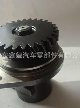 玉柴发动机助力泵D0110-3407110 YC4108发动机转向助力泵增压器