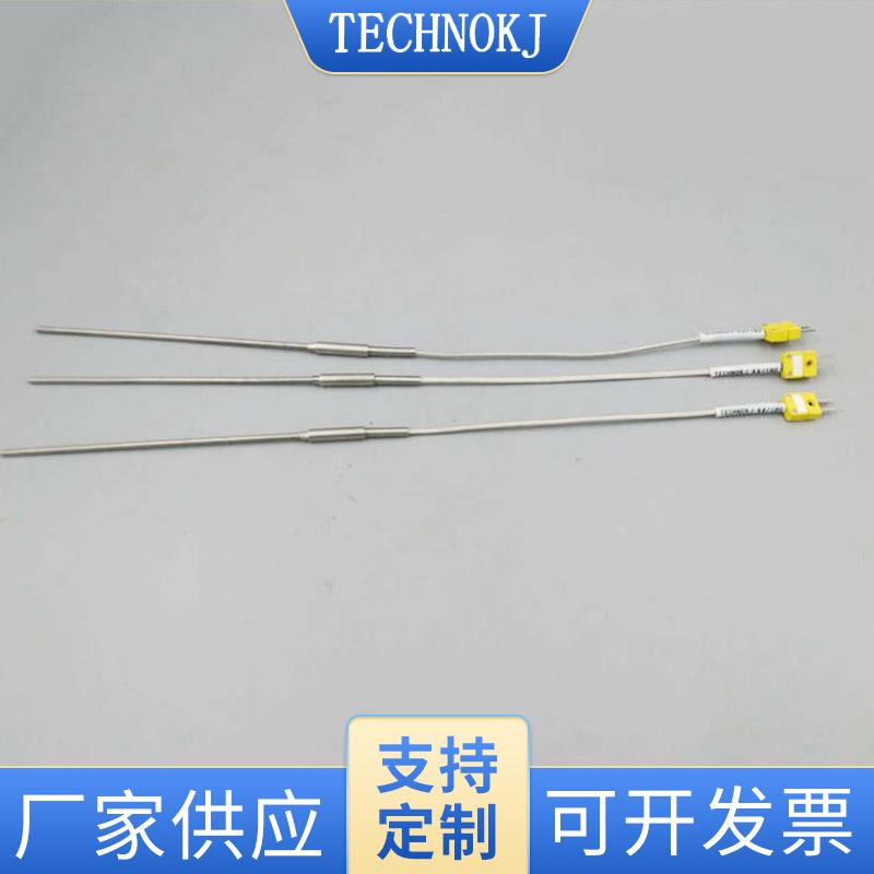 K型热电偶T-101FS-3.2-120-1000-EXA 热电偶连接线