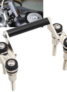 适用R1200GS/R/RS F750GS F850GS F800GS F700GS车把手机导航支架