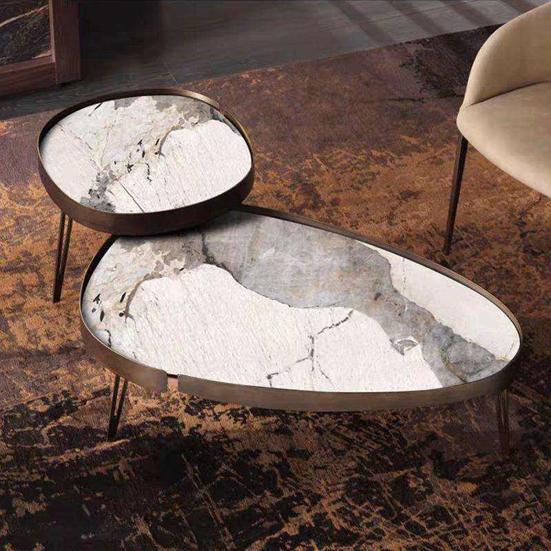 意式岩板茶几轻奢现代极简创意小户型客厅异型茶几组合设计师家具,鲜花速递/花卉仿真/绿植园艺,割草机/草坪机,淘宝优惠券,粉丝福利购,淘宝优惠卷