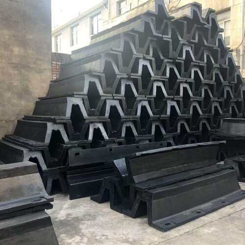 厂家桥墩码头橡胶护舷港口橡胶护舷DA超级拱型交通设施