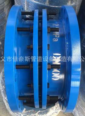 耐压SSQ型套管式伸缩器 限位套管式伸缩接头 滑动式套筒伸缩节