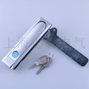 德犇 AB102-1平面锁 配电柜门锁 开关柜门锁 网络机柜门锁