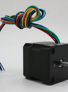 0.9度步进电机42STHM47-1204XACDL