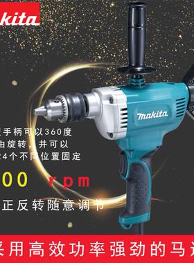 DS5000 电钻 插电式电钻 工业级或维修电钻5/8大功率奴天电钻