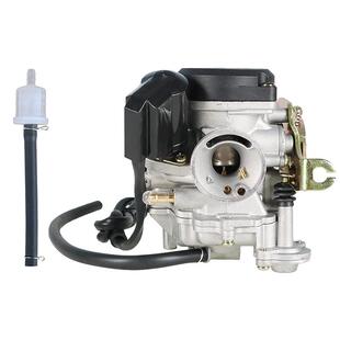 139QMA 139QMB化油器ATV 4-Stroke GY6 50cc 100cc