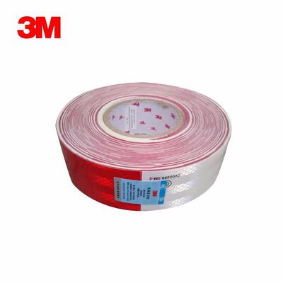 3M 983D 二级车身反光贴（半切）150片装（50mm*45.7m）