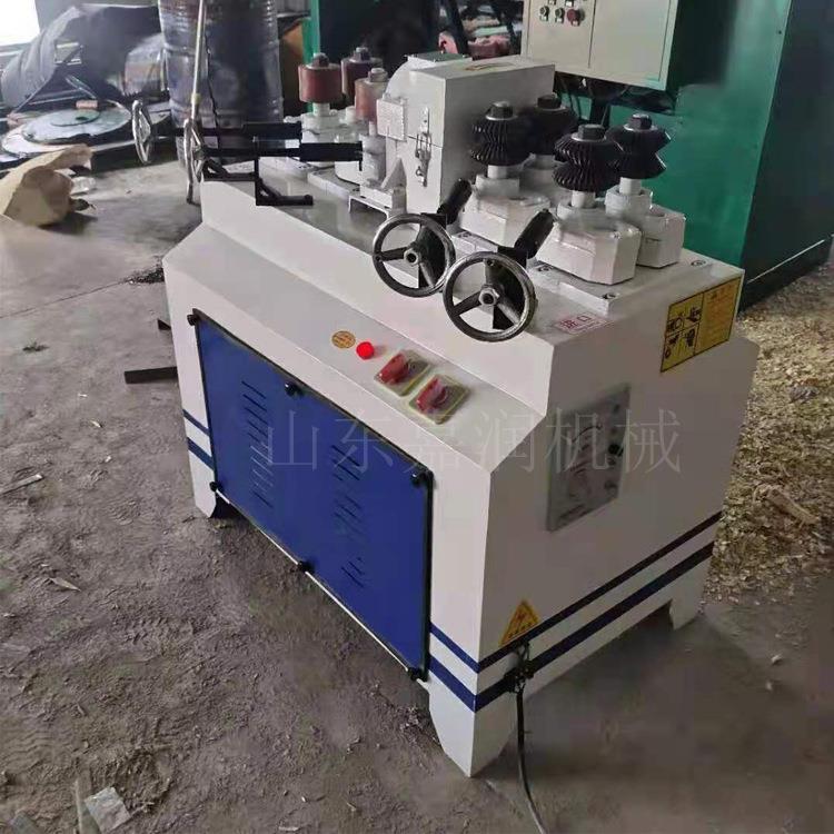 60型木工圆棒机 锹把车圆机 圆木棍砂光机