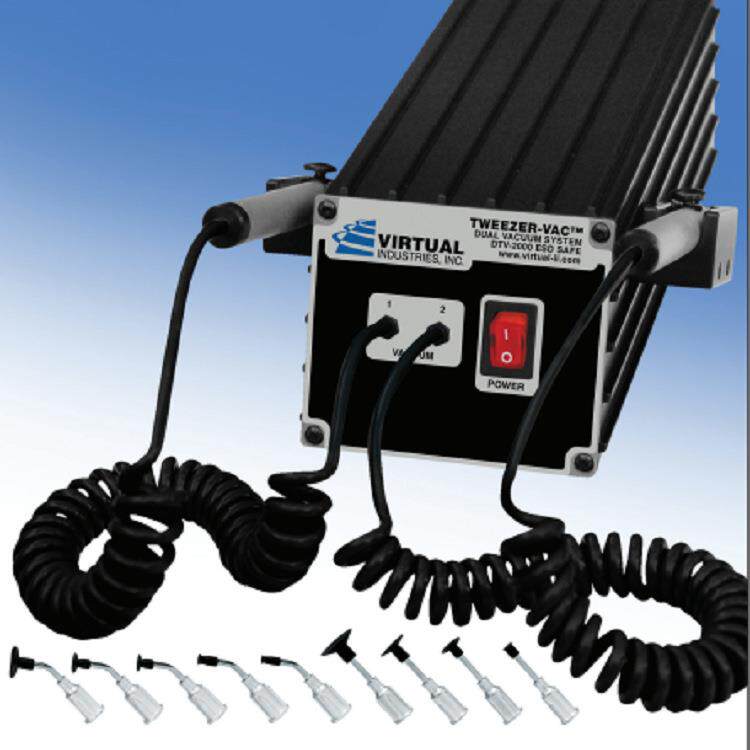 VIRTUAL真空元件VIRTUA DTV-2000-220真空吸笔V3200-CLN P8PS