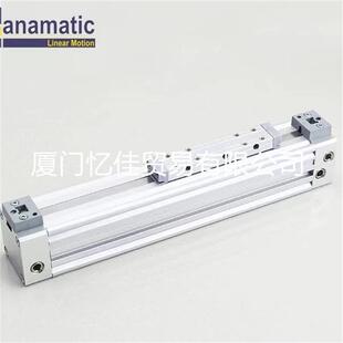 Lanamatic ZK ZKS (超短气缸 超短的设计 可缩减42%的长度)