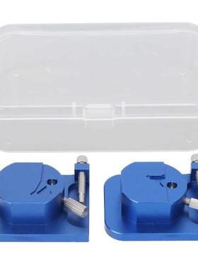 修表工具套装 L888 C07.111机芯 硅摆拆装修理 摆轮拆除安装工具