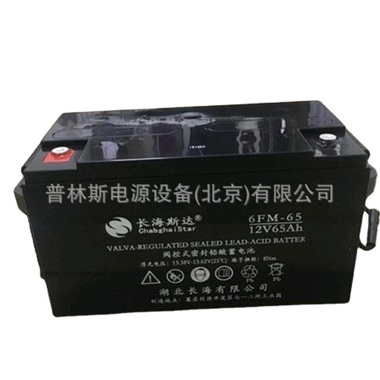 长海斯达蓄电池6FM12V200/150/120/100/65/38/24AH船用/通讯 照明