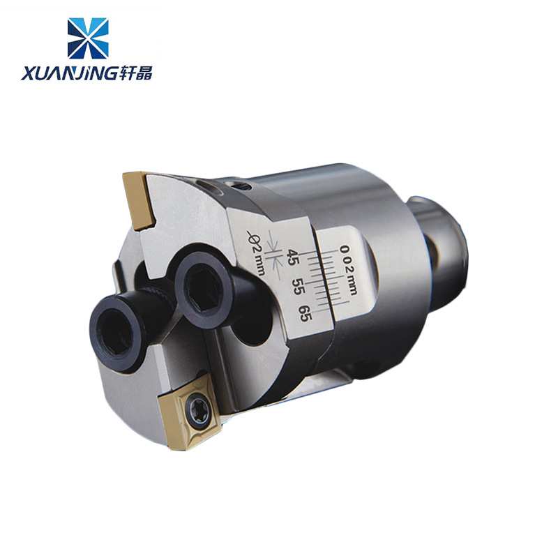 TWN双刃粗镗刀镗孔刀CKB4-TWN4154-50加工中心粗镗刀头高碳钢