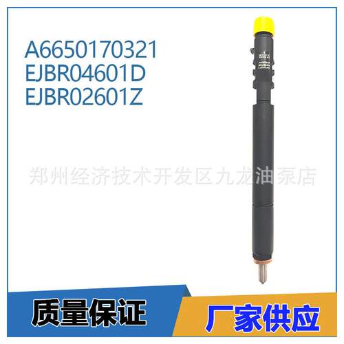 A6650170321 柴油喷油器EJBR04601D喷油器 EJBR02601Z共轨喷油器