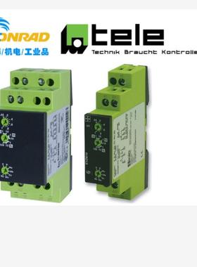 TELE E3ZM20，V2ZQ10 ，E1ZM10系列12-240VAC/DC时间继电器原装
