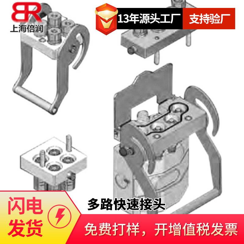 供应意大利DNP PSQ (多路快速接头)