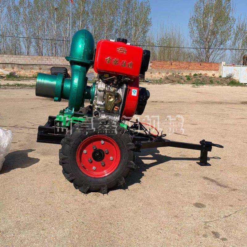 汽油机抽水泵2寸3寸4寸6寸 柴油抽水泵8寸 汽油便携式抽水泵4寸