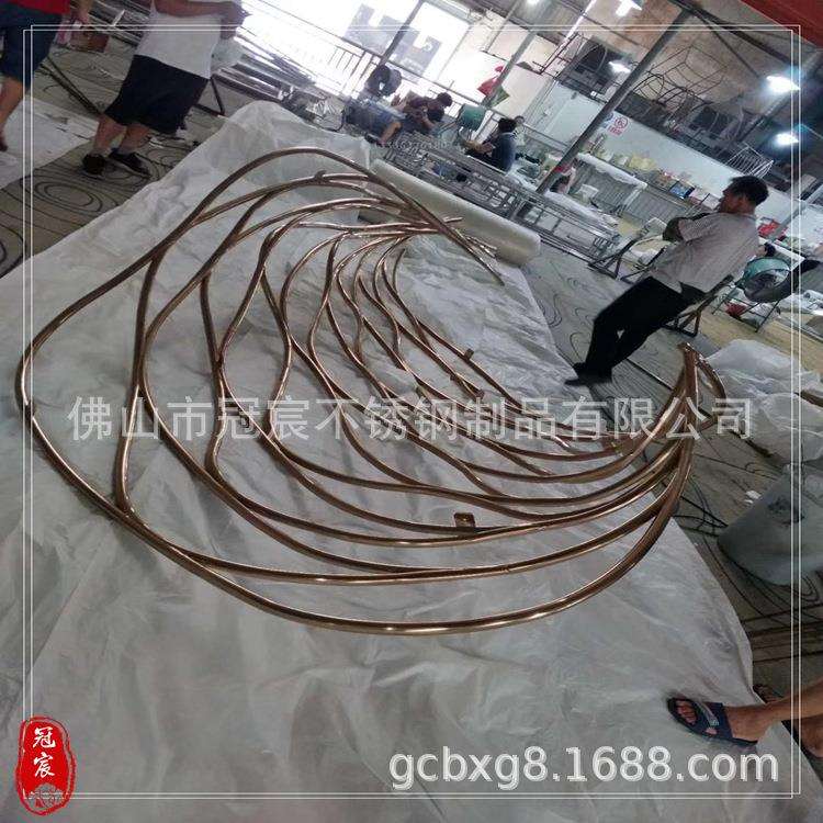 广东镜面不锈钢异型件，非标异型不锈钢工艺制品