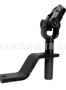 东风EQ2102 2100 EQ245换档传动轴17A-03280变速箱换档传动叉总成