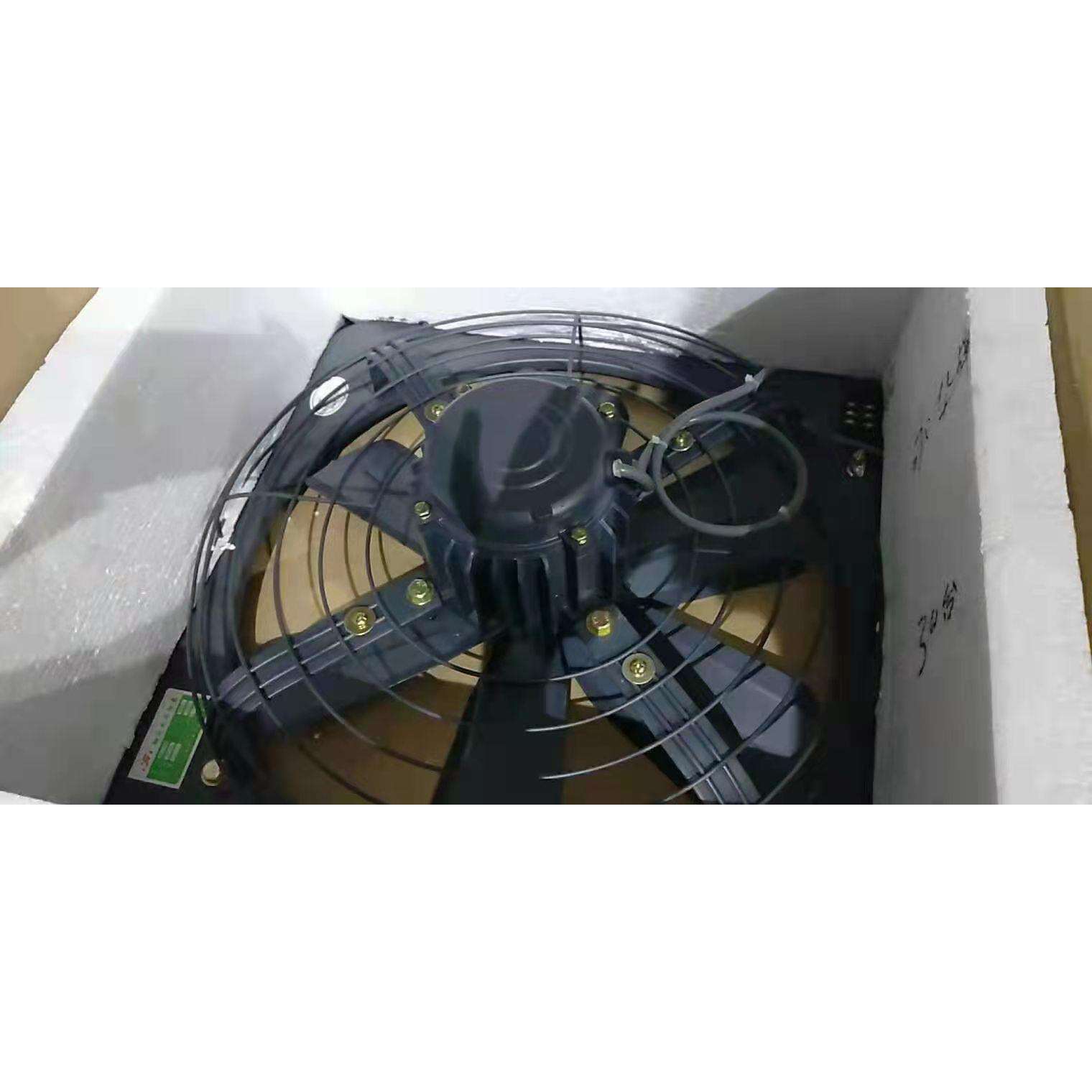 SK55-E5H4DVP复盛空螺杆压机风扇1430r/min 2.0A 0.75KW 380V