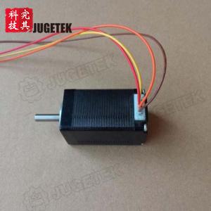 28步进电机 NEMA11电机马达 机身长51mm高扭矩0.1N*M 轴长20mmX20