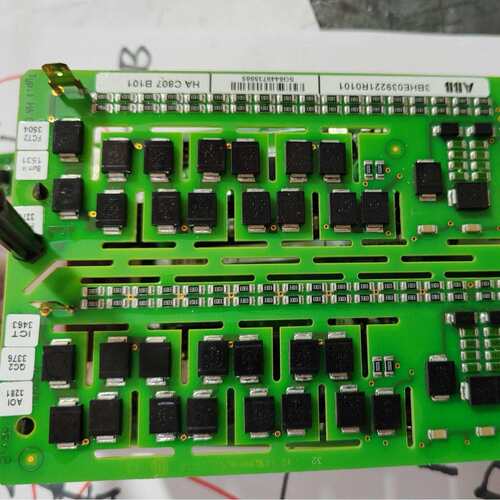 触发板 ACS2000用 3BHE039221R0101