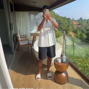 idao艺术原木雕刻艺术家家具时尚款创意边几茶几