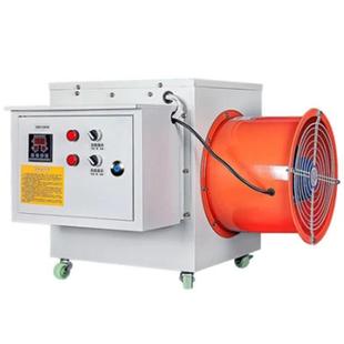 养殖场电暖风机取暖器大功率热风机育雏育苗猪圈电暖风炉