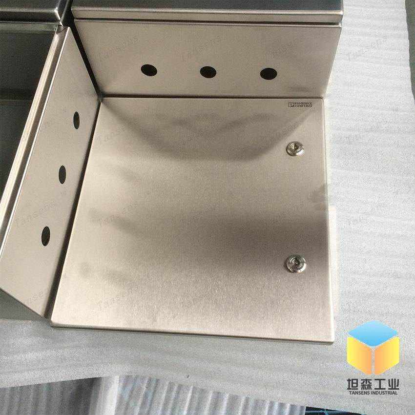 IP44-IP66非标不锈钢箱体 304或316L不锈钢材质 电箱箱体,电子/电工,配电控制柜/控制箱,淘宝优惠券,粉丝福利购,淘宝优惠卷