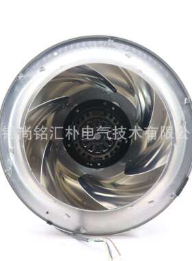 德国ebmpapstR4E355-AK05-05FFU层流罩应用后向220V离心风机