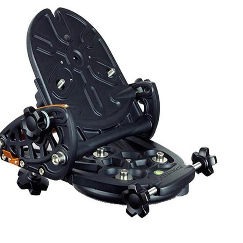 星特朗天文望远镜配件8 SE/进化赤道仪楔架斜劈经纬仪专用赤道仪